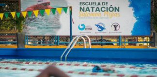 escuela natación maracaibo