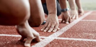 federación atletismo