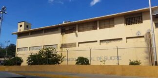 internado judicial cumaná