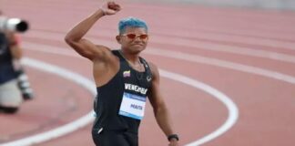 federación de atletismo