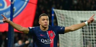 kylian mbappé