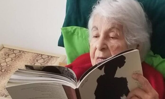 maría laprea