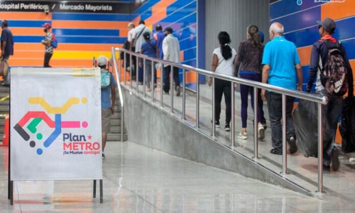 metro de caracas