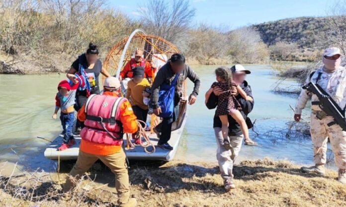 migrantes migrantes