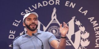 nayib bukele