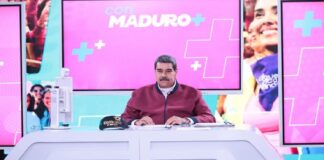 nicolás maduro