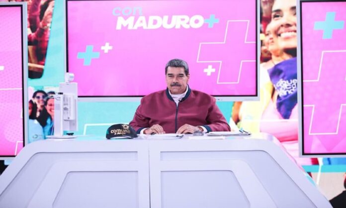 nicolás maduro