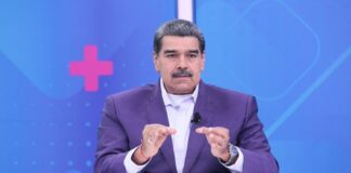 nicolás maduro