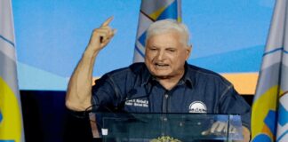 ricardo martinelli