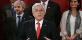 sebastián piñera