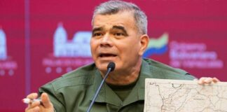 vladimir padrino