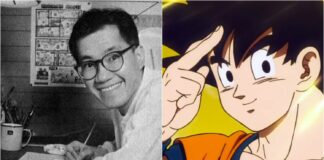 Akira Toriyama