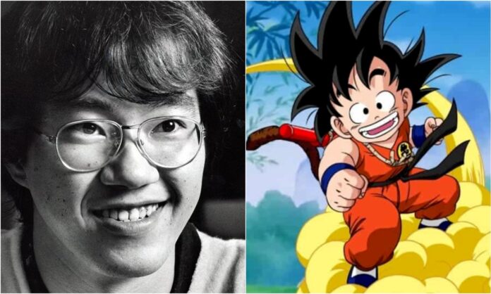 Akira Toriyama Akira Toriyama