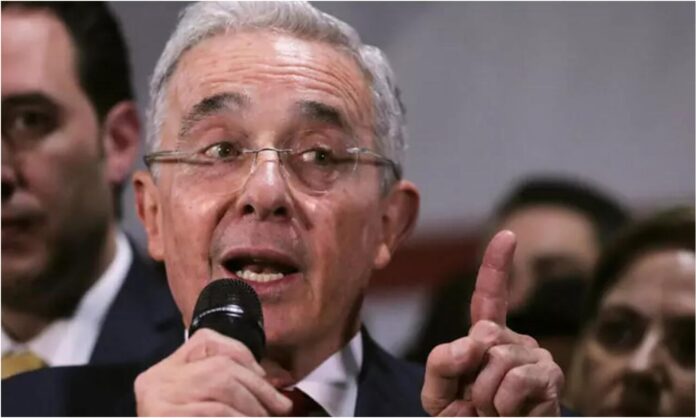 Álvaro Uribe