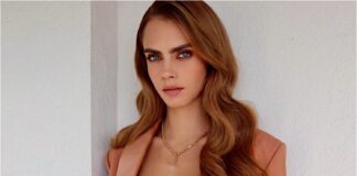 Cara Delevingne