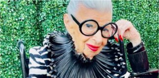 Iris Apfel