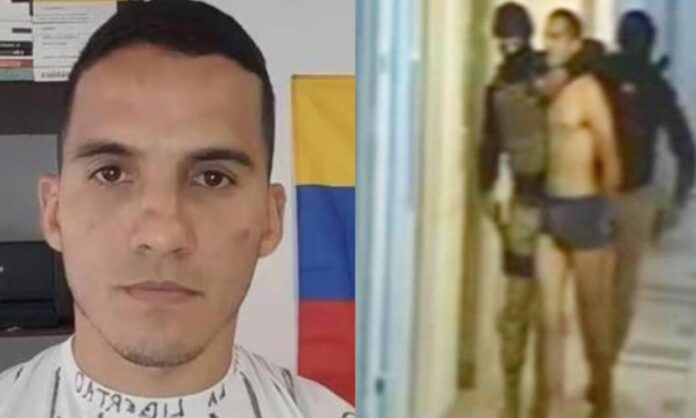 Ronald Ojeda Chile secuestro asesinato Ronald Ojeda