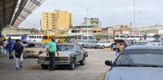 Terminal de Pasajeros de Maracaibo
