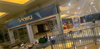 Sambil Maracaibo saqueos