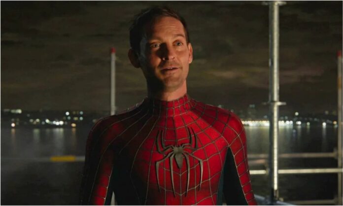 Spider man Spider man