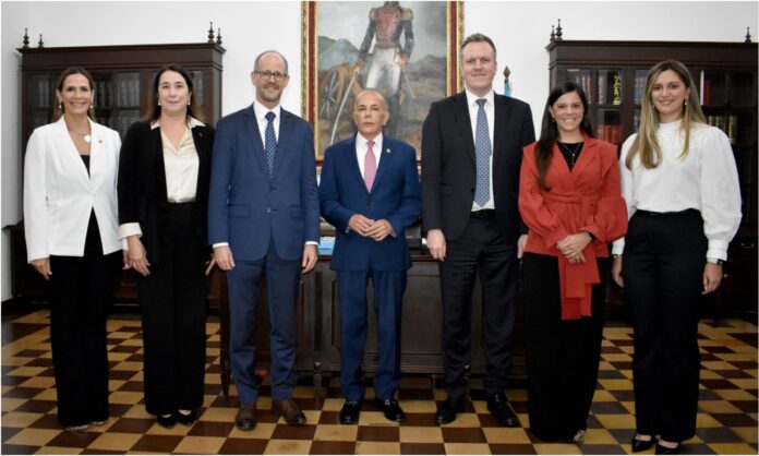 Suiza Venezuela