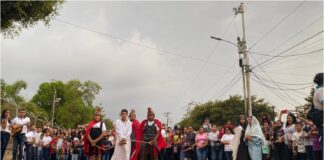 Viacrusis Viviente Maracaibo