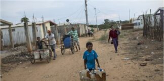 Vulnerabilidad social Venezuela