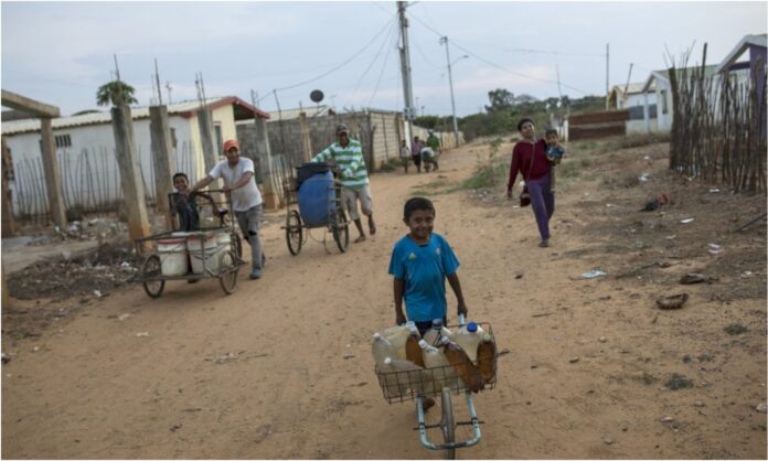 Vulnerabilidad social Venezuela Vulnerabilidad social Venezuela