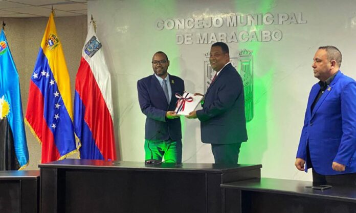 Memoria Cuenta Maracaibo