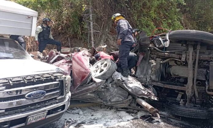 accidente tránsito