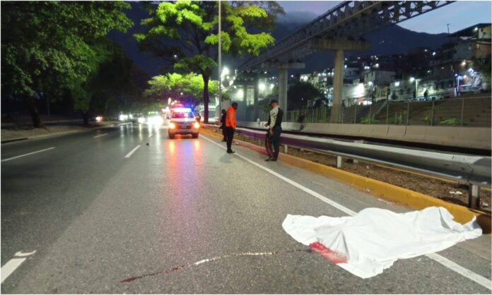autopista Gran Cacique Guaicaipuro