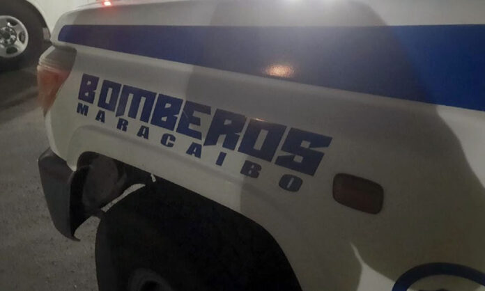 bomberosmaracaibo incendio pomona