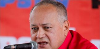 Diosdado Cabello