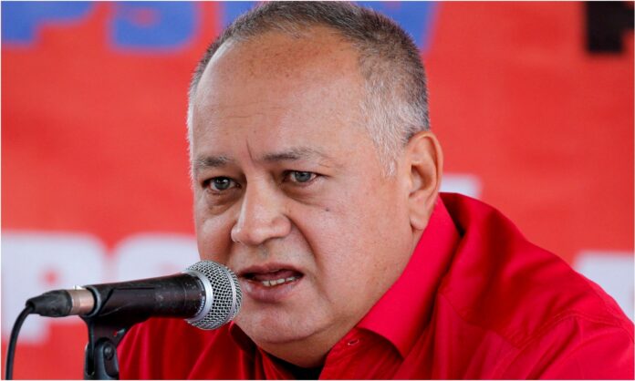 Diosdado Cabello Diosdado Cabello