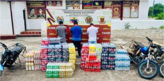 contrabando Zulia