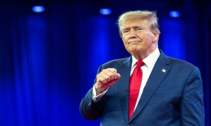 donald trump