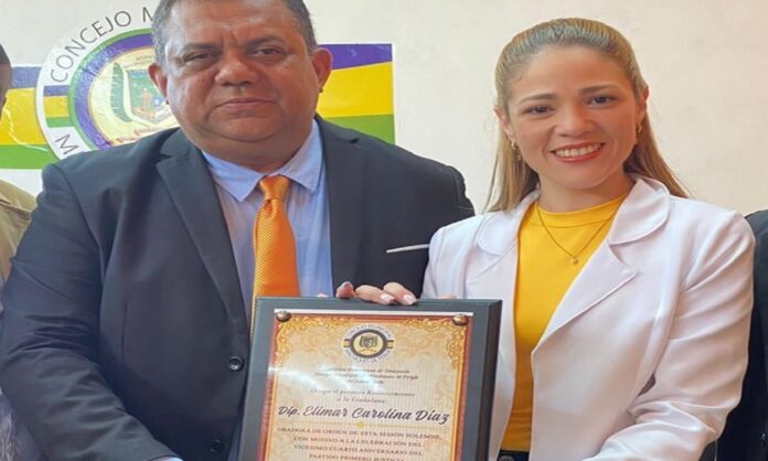 elimar díaz