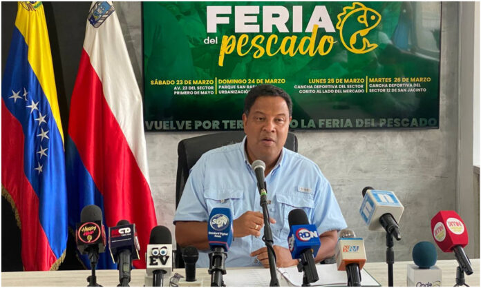 feria del pescado