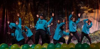 festival danzas urbanas maracaibo