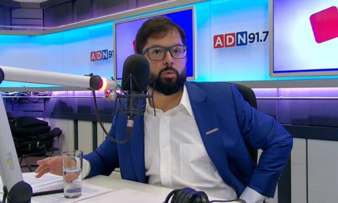gabriel boric