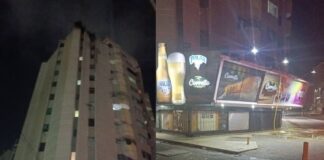 incendio apartamento maracaibo