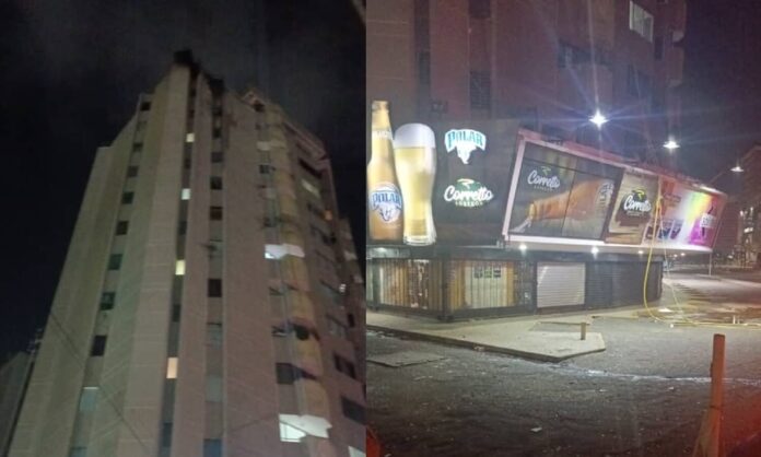 incendio apartamento maracaibo