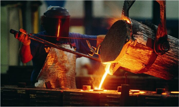 industrias metalúrgicas venezuela