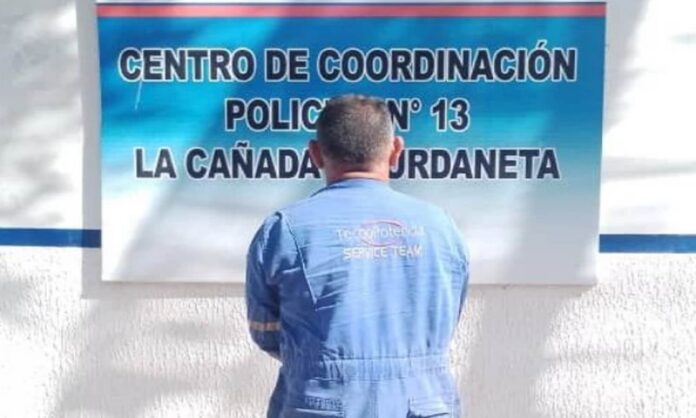 la cañada de urdaneta