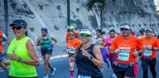 maratón caf