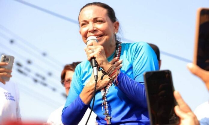 maría corina machado