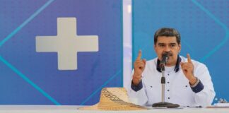 nicolás maduro