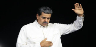 nicolás maduro