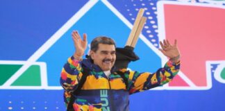 nicolás maduro