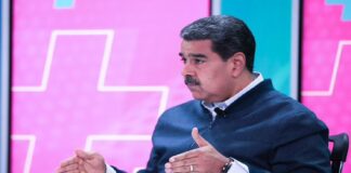 nicolás maduro